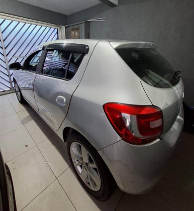 RENAULT SANDERO 1.0 EXPRESSION 16V FLEX 4P MANUAL